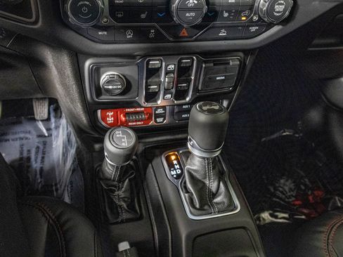 New 2026 Jeep Wrangler Unlimited Rubicon image 23