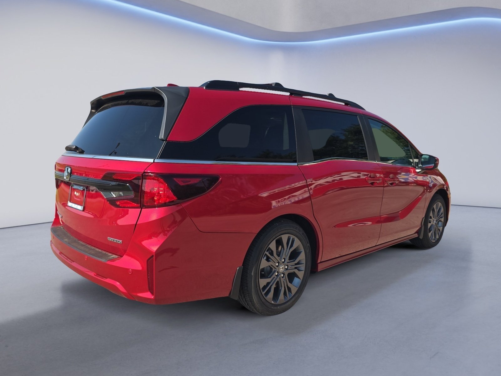 New 2026 Honda Odyssey Touring image 6