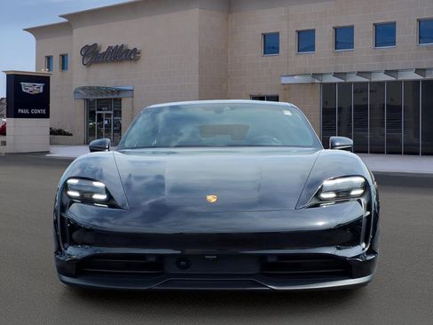 Used 2020 Porsche Taycan 4S AWD/4WD image 2
