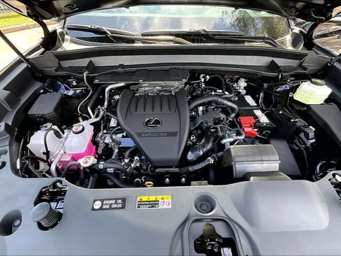 New 2026 Lexus TX 350 AWD image 17