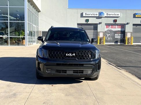 Used 2024 Kia Telluride SX Prestige X-Line image 3