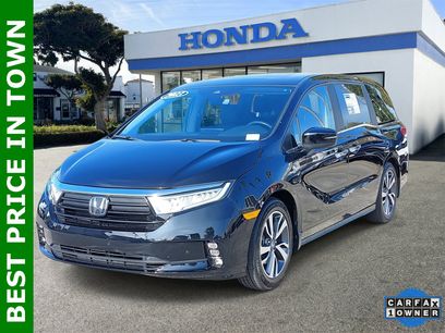 Used 2023 Honda Odyssey Touring