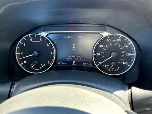 Certified 2023 Nissan Altima 2.5 SR AWD/4WD image 24