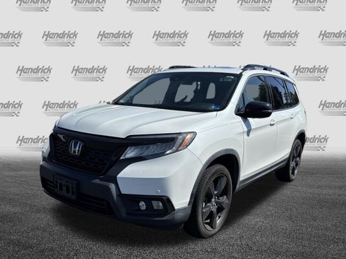 Used 2020 Honda Passport Elite image 6
