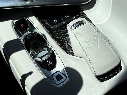 Used 2020 Chevrolet Corvette Stingray Premium Cpe w/ 3LT Preferred Equipment Group RWD image 19