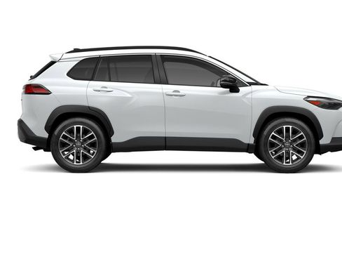 New 2026 Toyota Corolla Cross XLE image 12