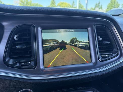 Used 2018 Dodge Challenger SXT Plus RWD image 16