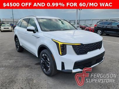 New 2025 Kia Sorento S
