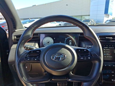 Certified 2023 Hyundai Tucson N Line image 22