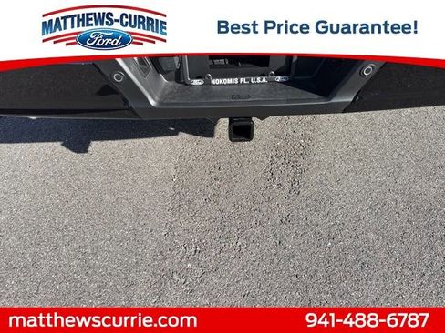 New 2025 Ford F150 XLT w/ Equipment Group 302A MID image 13