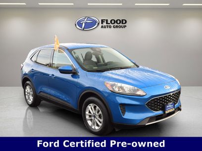 Certified 2021 Ford Escape SE w/ Cold Weather Package