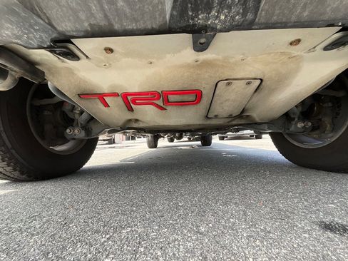 Used 2021 Toyota Tundra TRD Pro image 42