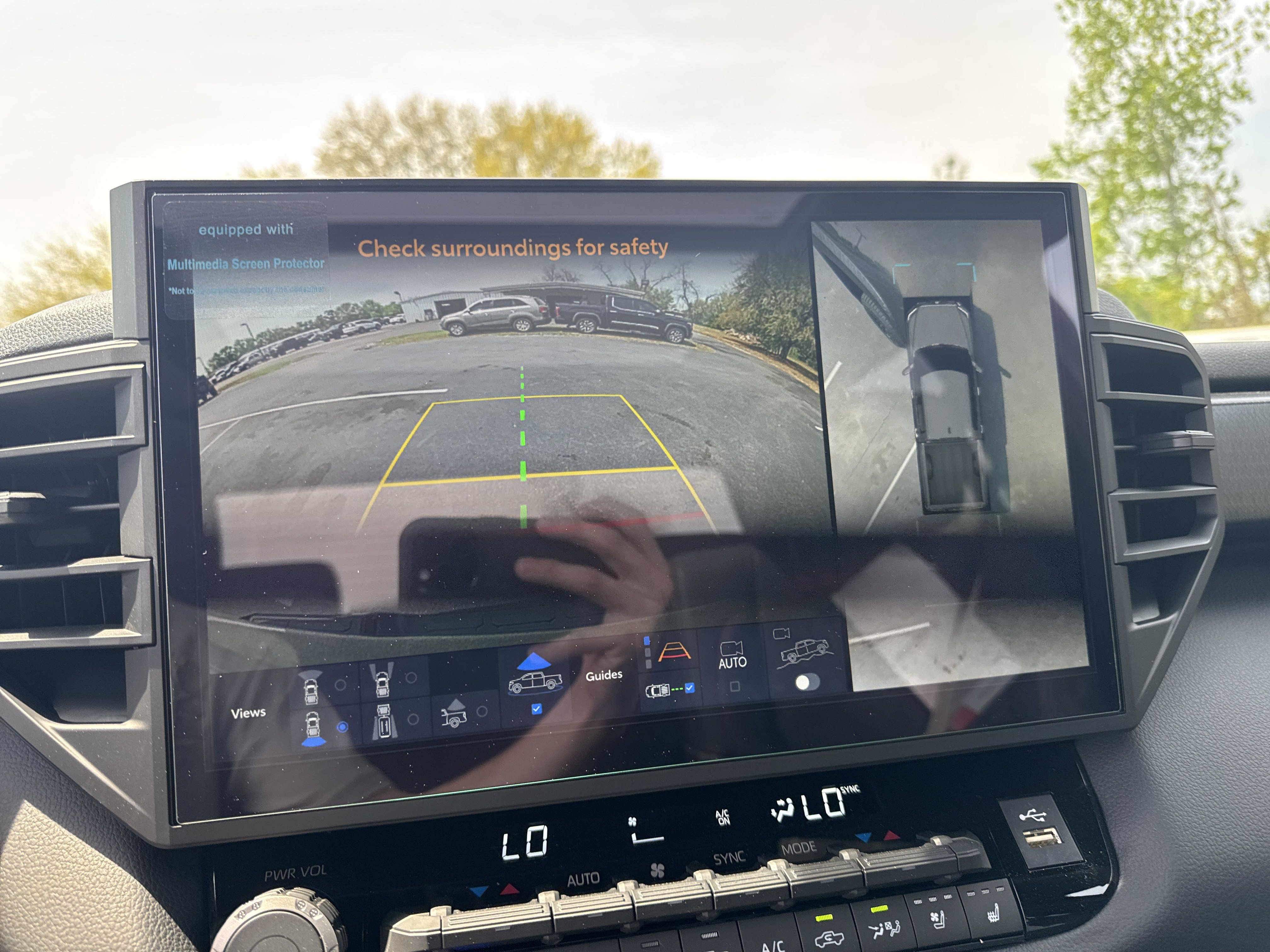 New 2025 Toyota Tundra TRD Pro AWD/4WD image 21