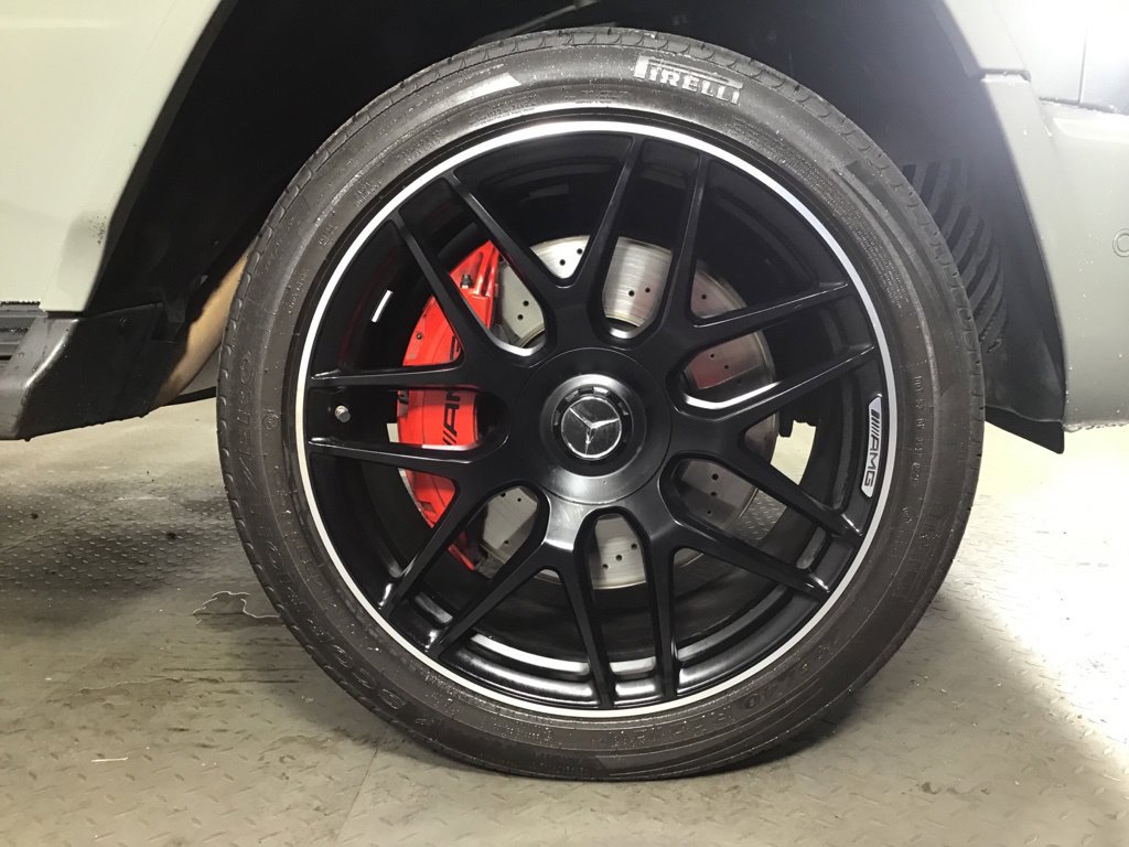 Used 2021 Mercedes-Benz G 63 AMG 4MATIC image 12