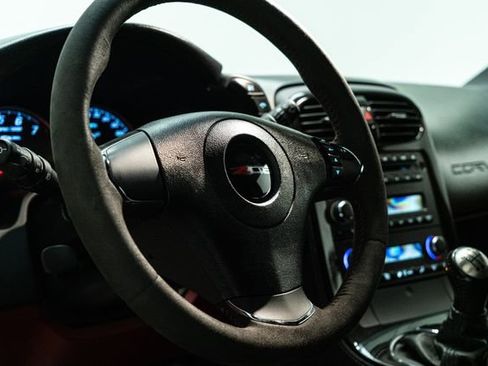 Used 2009 Chevrolet Corvette Z06 image 24