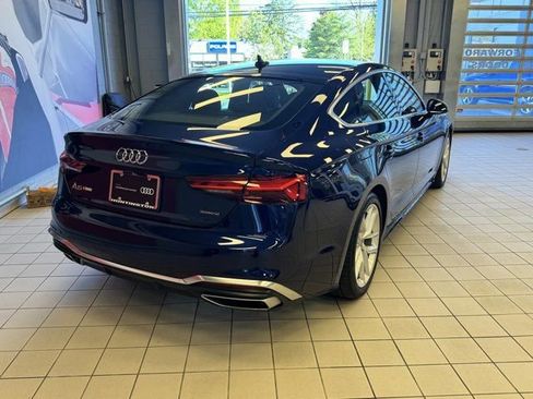 Certified 2023 Audi A5 2.0T Premium Plus w/ Premium Plus AWD/4WD image 5