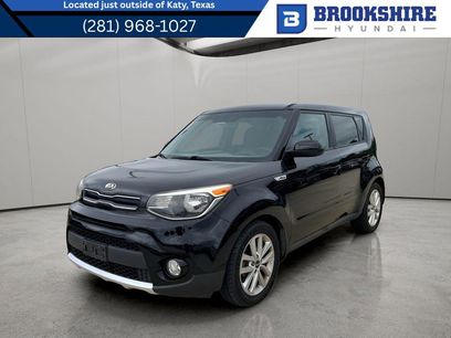 Used 2018 Kia Soul +