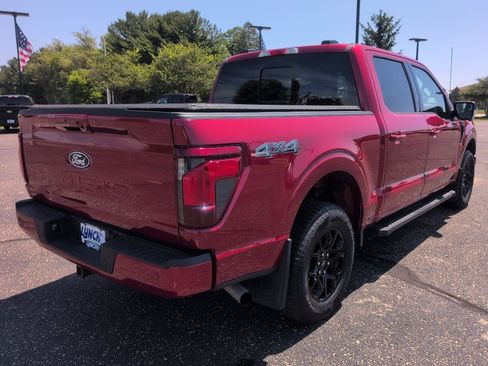 Used 2025 Ford F150 XLT w/ Equipment Group 302A MID AWD/4WD image 9