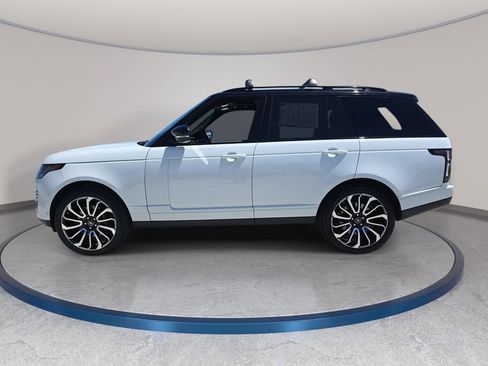 Used 2019 Land Rover Range Rover Supercharged AWD/4WD image 9