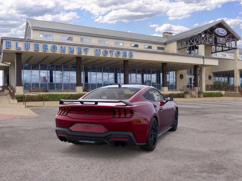 New 2026 Ford Mustang GT Premium w/ GT Performance Package RWD image 8