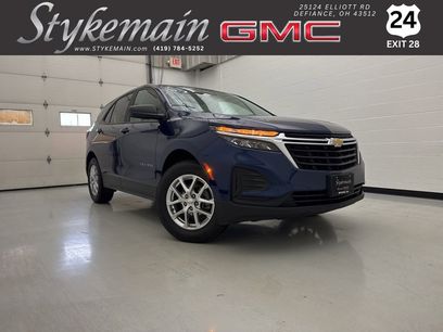 Used 2023 Chevrolet Equinox LS