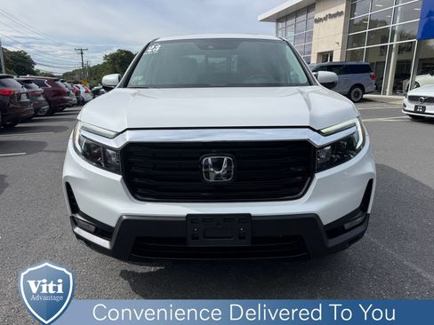Used 2023 Honda Ridgeline RTL-E image 3