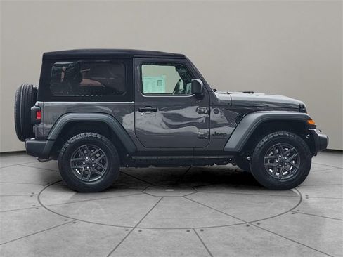 Certified 2024 Jeep Wrangler Sport S image 13