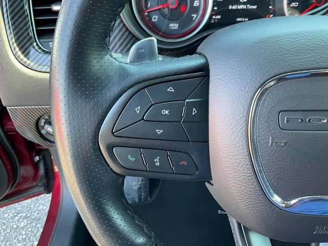 Used 2023 Dodge Charger Scat Pack w/ Navigation & Travel Group RWD image 13