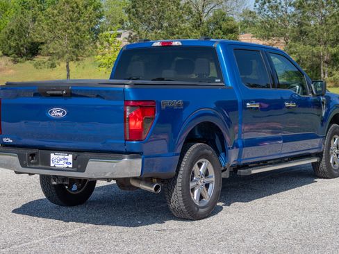 Used 2024 Ford F150 XLT w/ FX4 Off-Road Package image 6