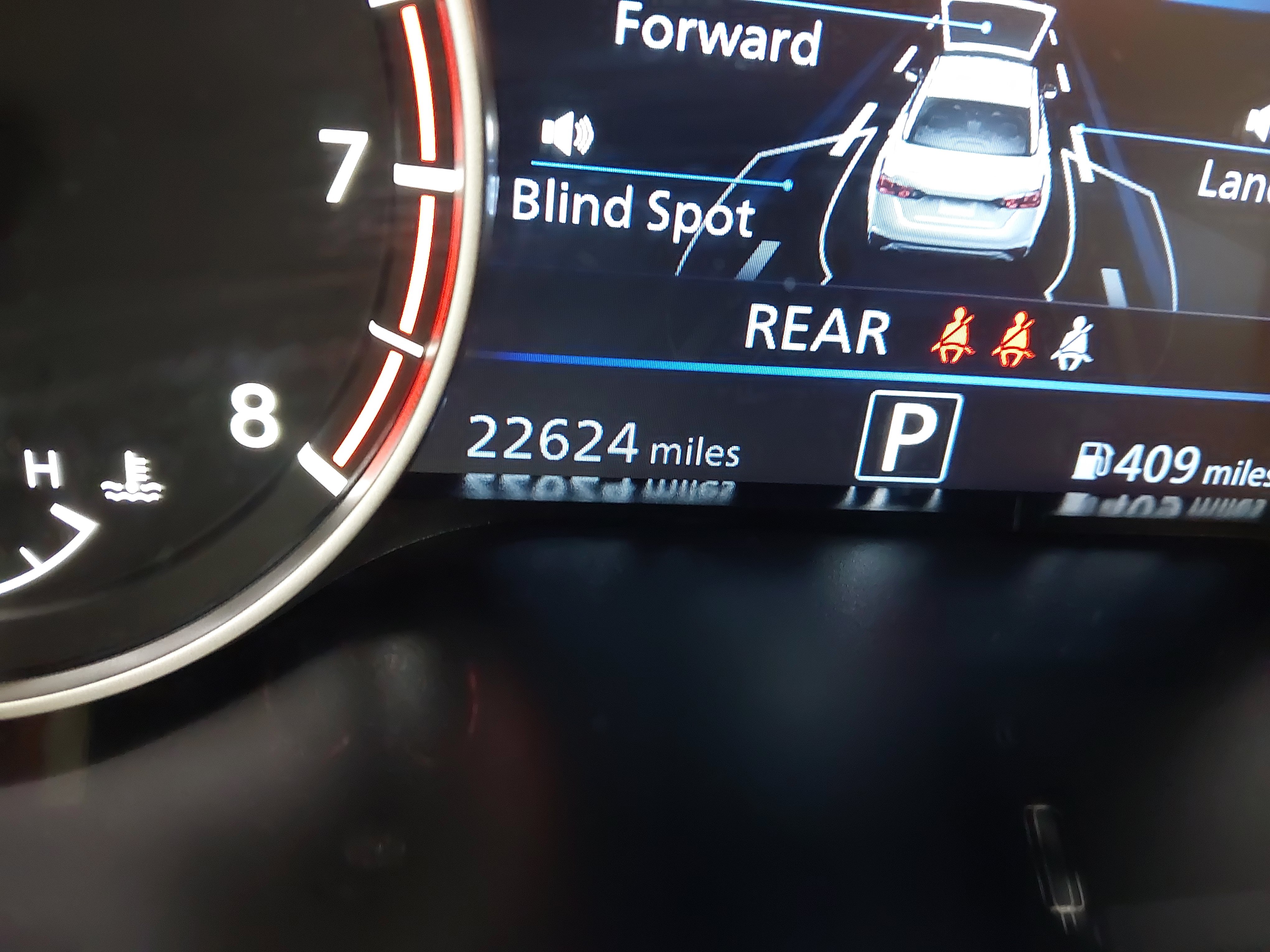 Used 2025 Nissan Altima 2.5 SV FWD image 26