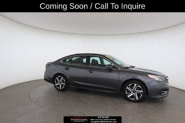 Used 2022 Subaru Legacy Limited AWD/4WD image 25