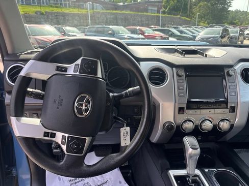 Used 2019 Toyota Tundra SR5 w/ TRD Sport Package AWD/4WD image 14