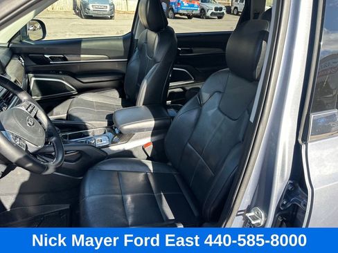 Used 2021 Kia Telluride EX w/ EX Premium Package image 31