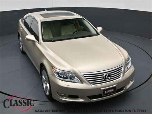 Used 2011 Lexus LS 460 image 1