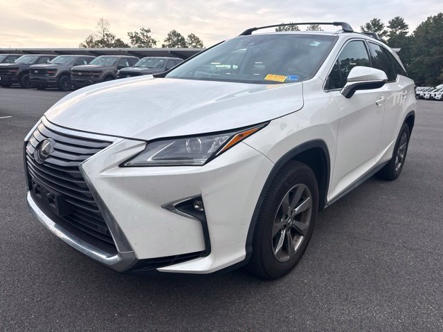 Used 2019 Lexus RX 350L AWD w/ Accessory Package image 1