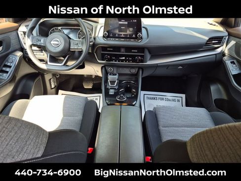 Certified 2023 Nissan Rogue SV AWD/4WD image 23