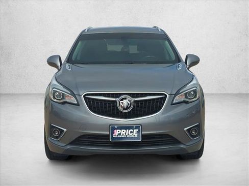 Used 2020 Buick Envision Essence FWD image 2