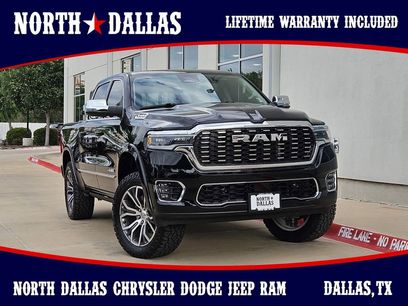 New 2026 RAM 1500 Tungsten w/ Bed Utility Group