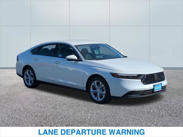 New 2026 Honda Accord LX image 4