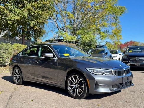 Used 2021 BMW 330i xDrive Sedan w/ Premium Package image 8