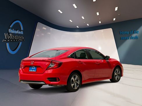 Used 2019 Honda Civic LX image 5