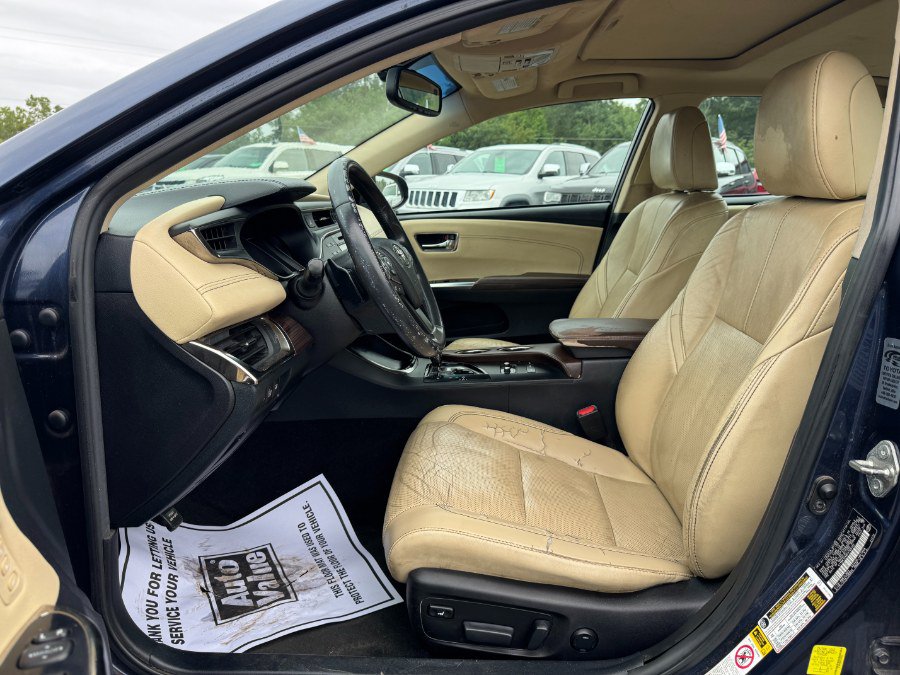 Used 2015 Toyota Avalon Limited FWD image 15