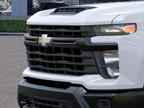 New 2025 Chevrolet Silverado 3500 W/T w/ WT Convenience Package image 13
