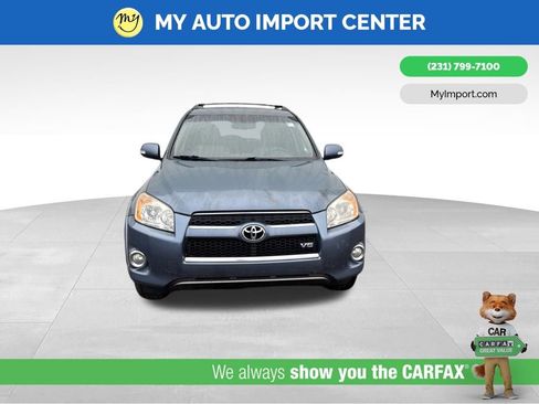 Used 2010 Toyota RAV4 Limited AWD/4WD image 2