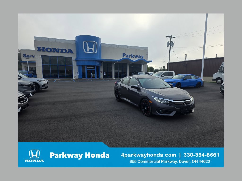 Used 2016 Honda Civic EX-T image 1