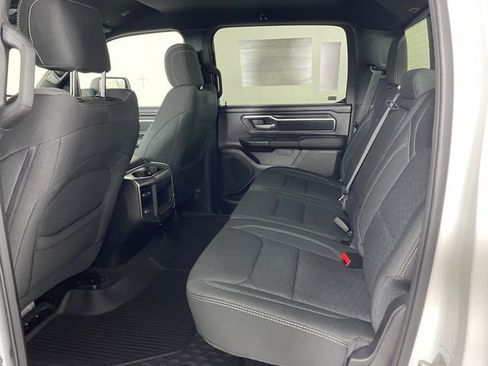 New 2026 RAM 1500 Big Horn AWD/4WD image 14