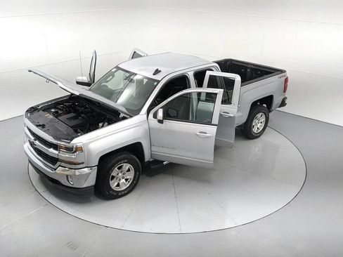 Used 2017 Chevrolet Silverado 1500 LT w/ All Star Edition AWD/4WD image 27