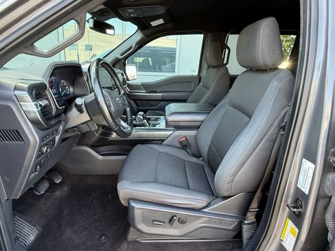 Used 2022 Ford F150 XLT w/ Equipment Group 302A High AWD/4WD image 13