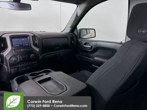 Used 2022 Chevrolet Silverado 1500 Custom image 21