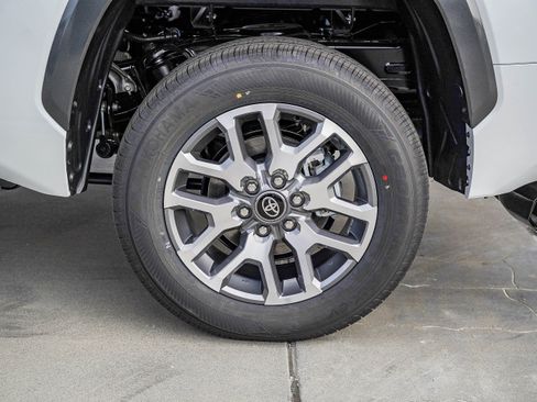 New 2026 Toyota Tundra 1794 Edition image 8